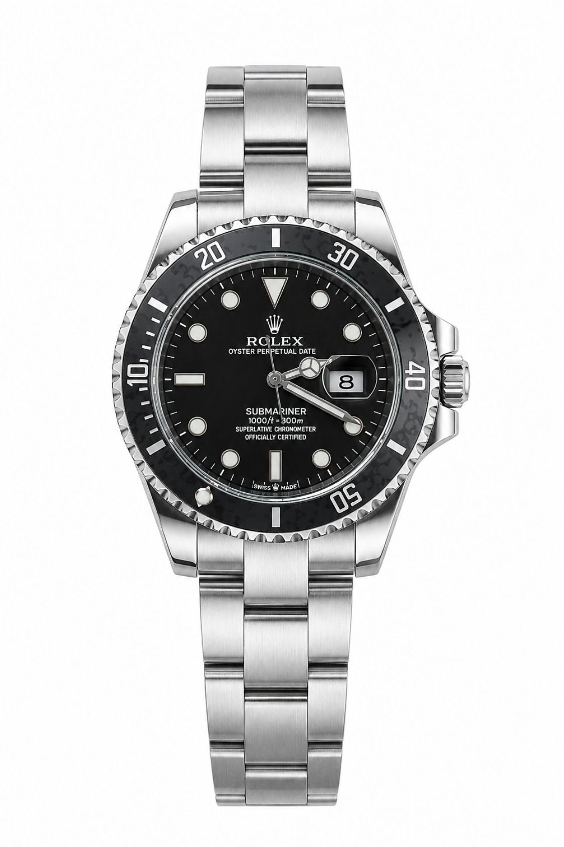 Rolex Men’s Dive Watch - Green