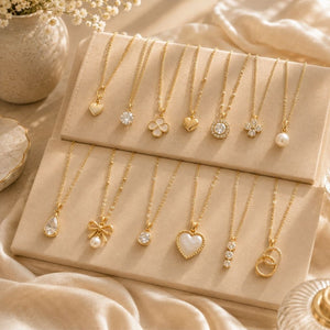 Necklaces