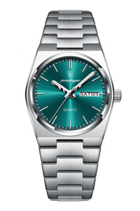 Silver Green