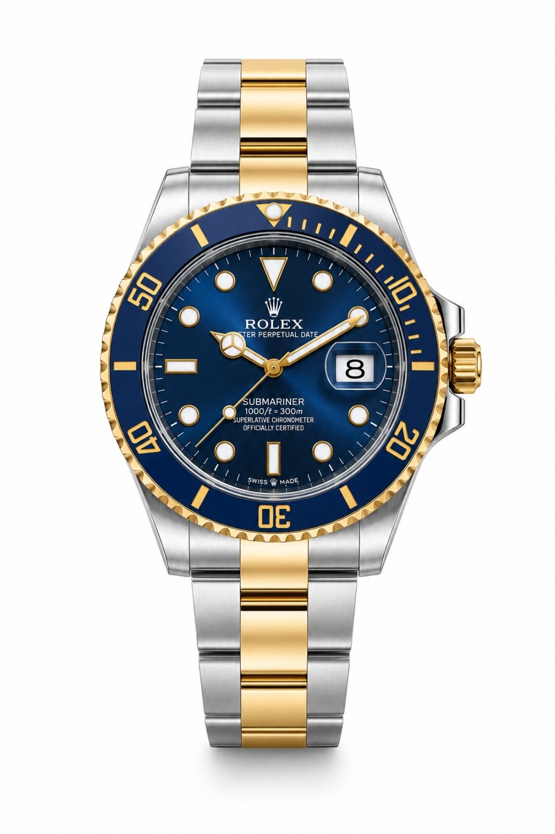 Rolex Men’s Dive Watch - Green