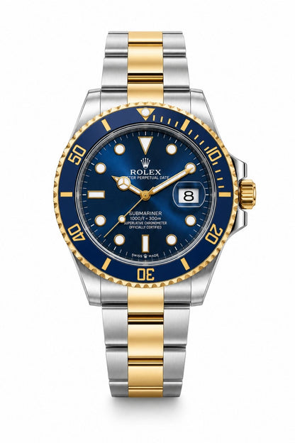 Rolex Men’s Dive Watch - Green