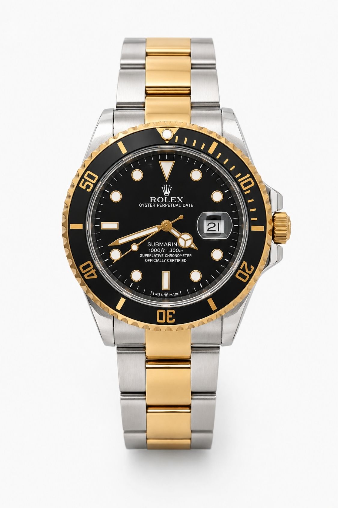 Rolex Men’s Dive Watch - Green