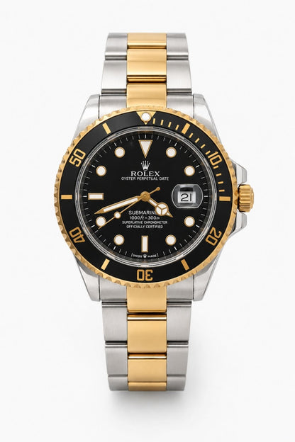 Rolex Men’s Dive Watch - Green