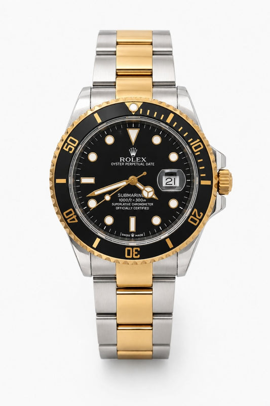 Rolex Men’s Dive Watch - Black