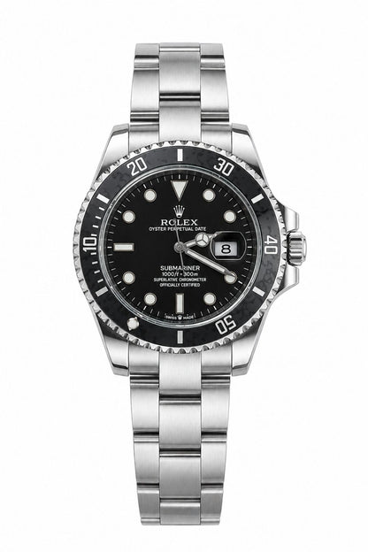Rolex Men’s Dive Watch - Green