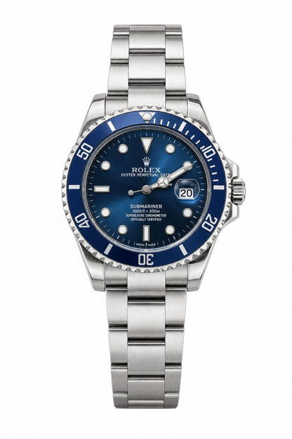 Rolex Men’s Dive Watch - Green