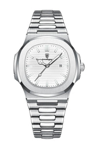 Silver White