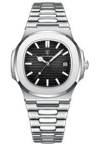 Silver Black