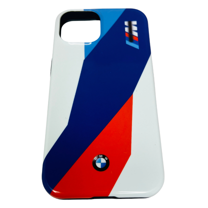 BMW Logo iPhone Case Shockproof TPU Soft Cover