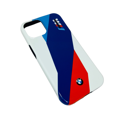 BMW Logo iPhone Case Shockproof TPU Soft Cover