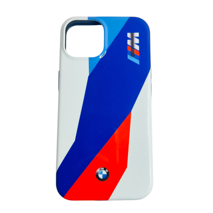 BMW Logo iPhone Case Shockproof TPU Soft Cover