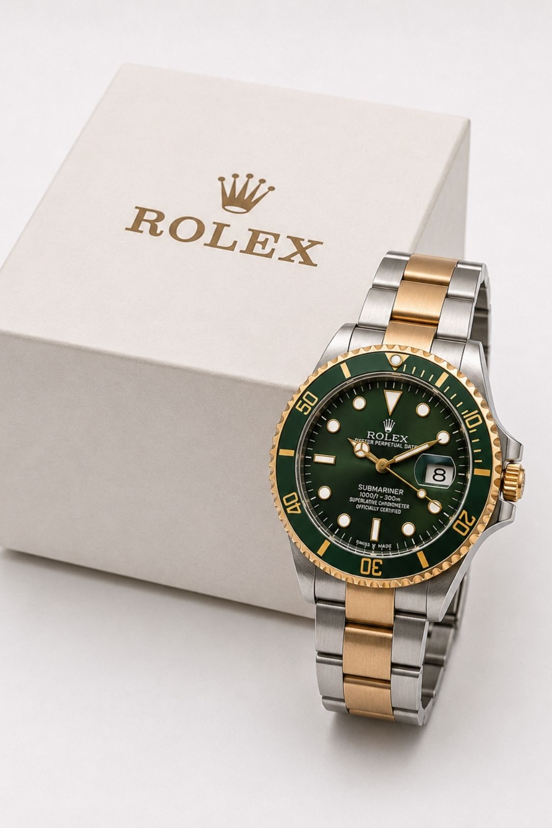 Rolex Men’s Dive Watch - Green