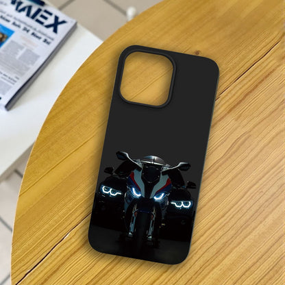 BMW Printed iPhone Case Matte Shockproof Drop-Proof Cover