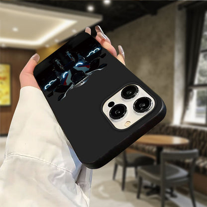 BMW Printed iPhone Case Matte Shockproof Drop-Proof Cover